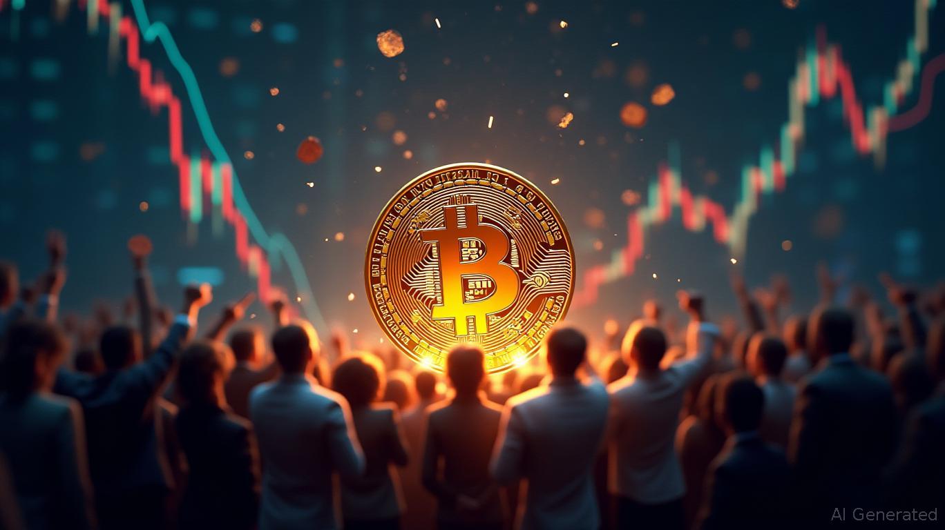 Bitcoin Surges 12% to $122,000 on Institutional Inflows and ETF Interest