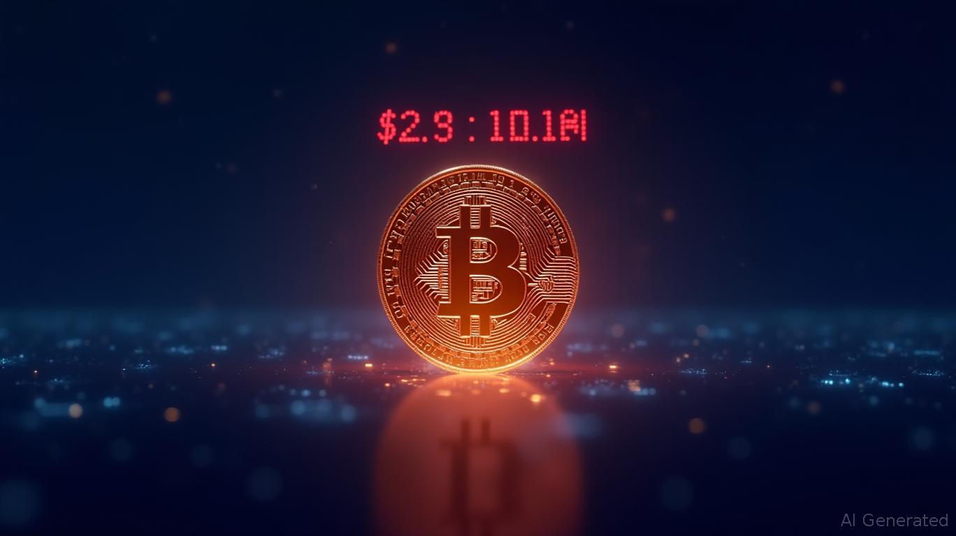 Bitcoin Hits $123,218, Market Capitalization Surges 20% to $2.4 Trillion