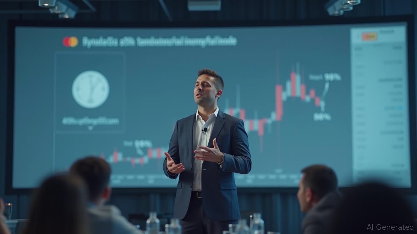 Mastercard Execs Highlight Stablecoin Adoption Challenges 90% of Transactions in Crypto Trading