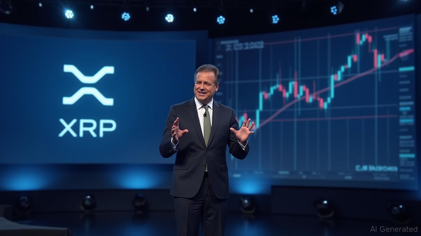 XRP News Today: XRP Could Double ETF Market Share to 6% Says Canary Capital CEO