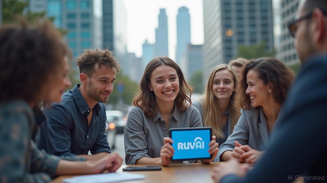 Ruvi AI Raises $2.3 Million, Predicted 66x Gain by 2025