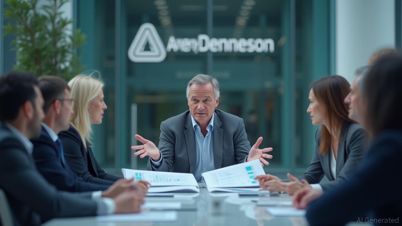 Avery Dennison: Navigating Uncertainty in the Labeling and Packaging Industry.