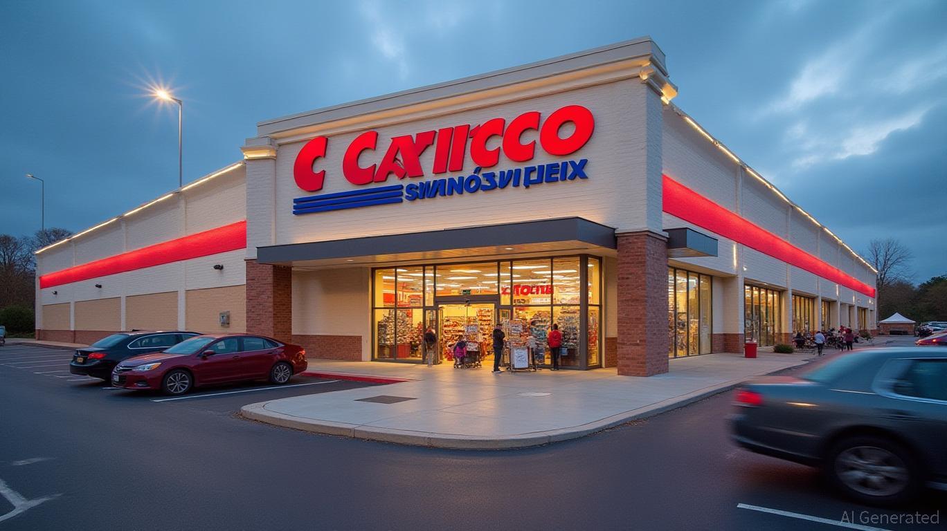 Costco Wholesale Price Target Raised to $1,170 Following Robust Global Sales