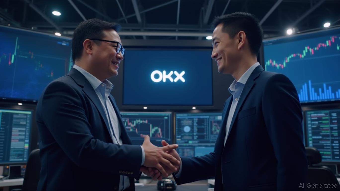 OKX Partners Paxos Global Dollar Network Boosting USDG Stablecoin Liquidity