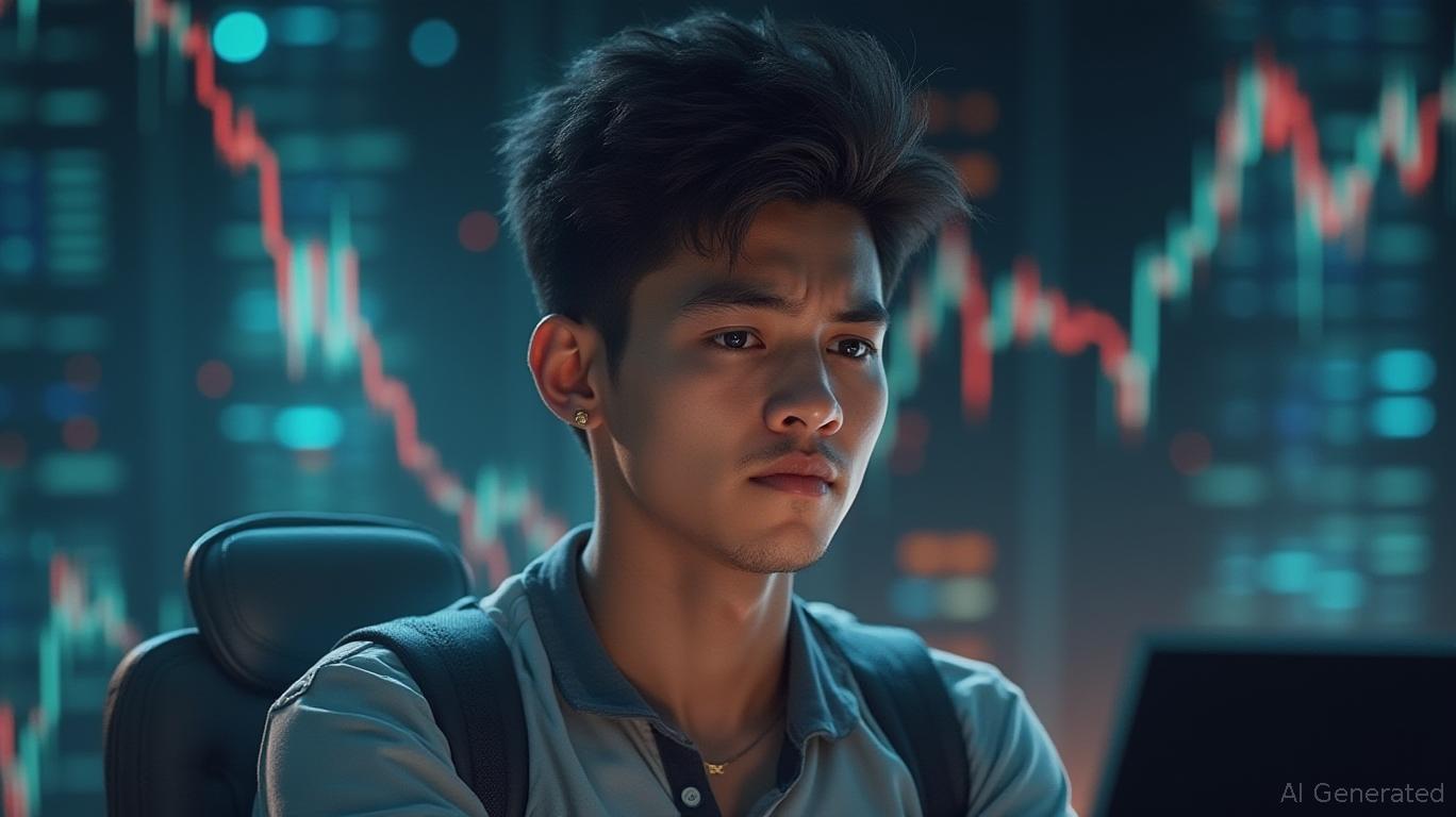 Trader Qwatio Loses $300M in Crypto Liquidation Event