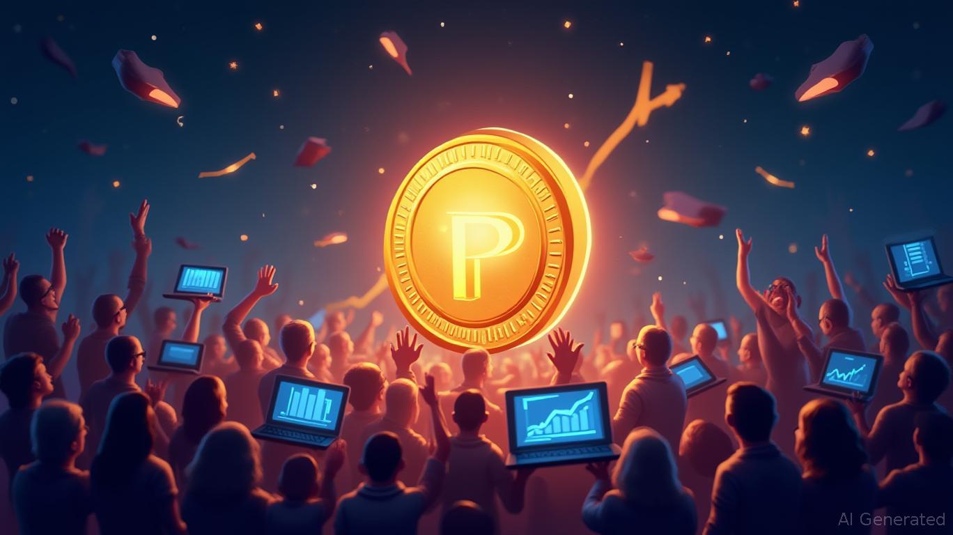 PUMP Token Surges 35% Above Public Sale Price Driven by Retail Investor Support