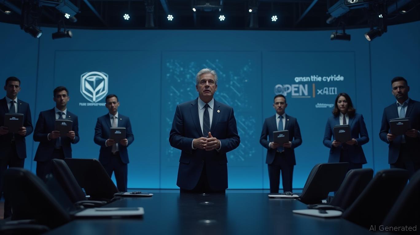 U.S. Defense Awards $200M AI Contracts to Google, OpenAI, xAI, Anthropic