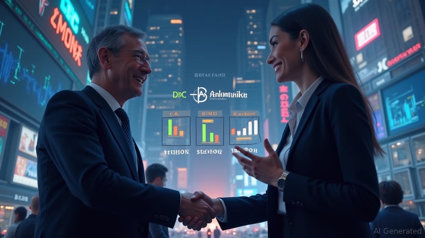 DDC Enterprise Partners with Animoca Brands for $100 Million Bitcoin Yield Strategy