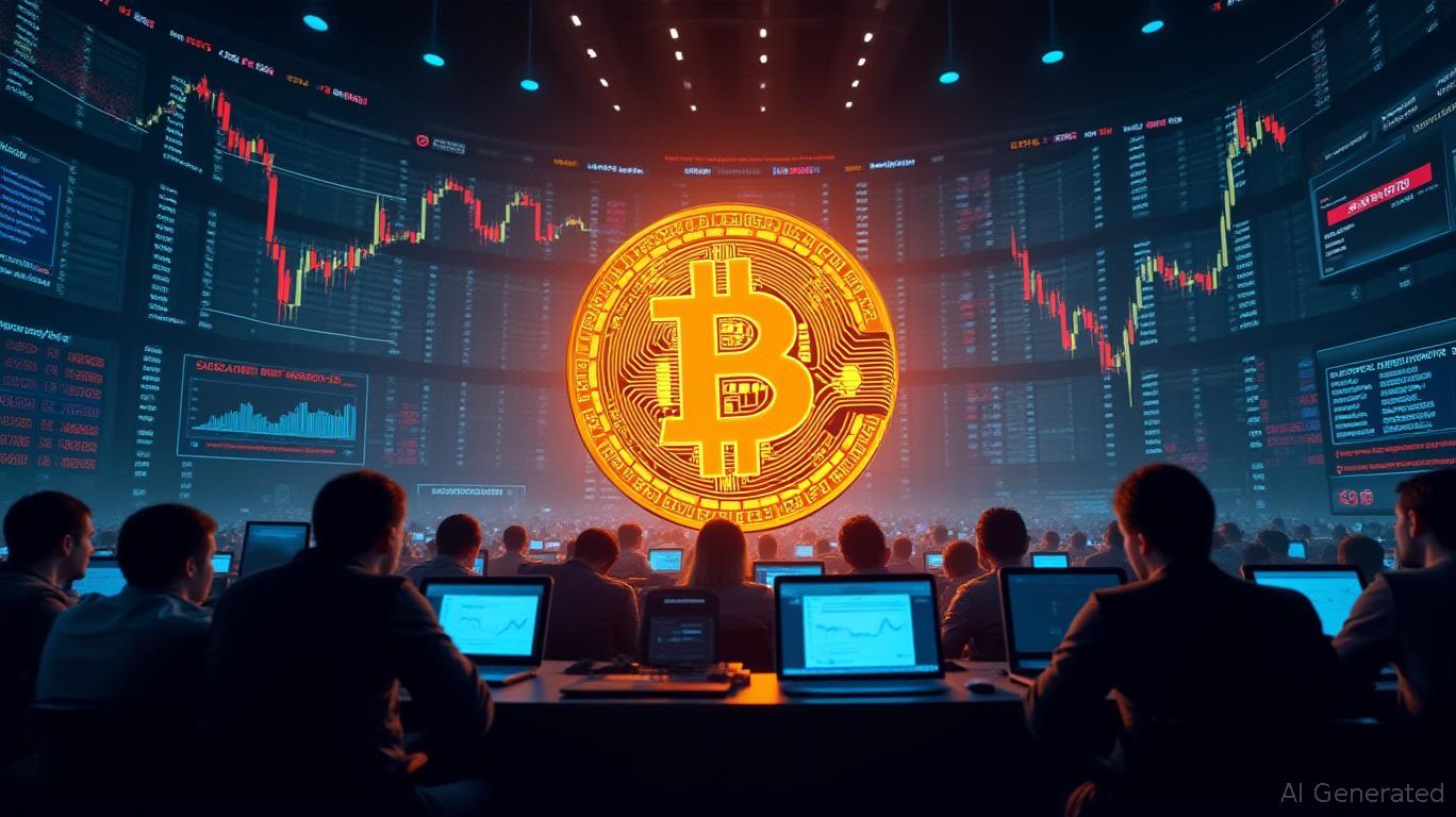 Bitcoin Market Cap Surpasses Alphabet at 2.385 Trillion