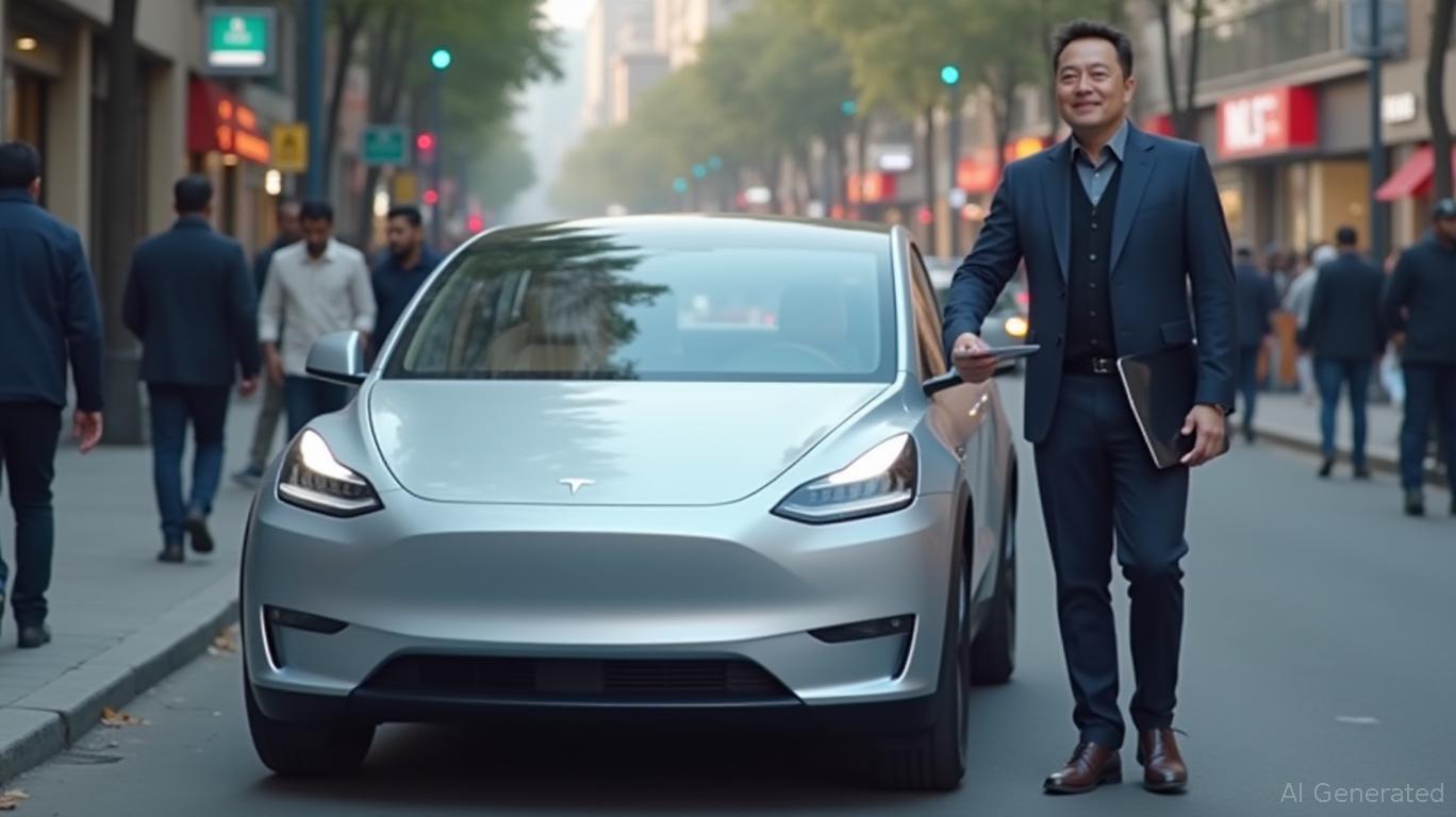 Tesla Launches Model Y in India at 70,000 USD, Faces 100% Import Duties