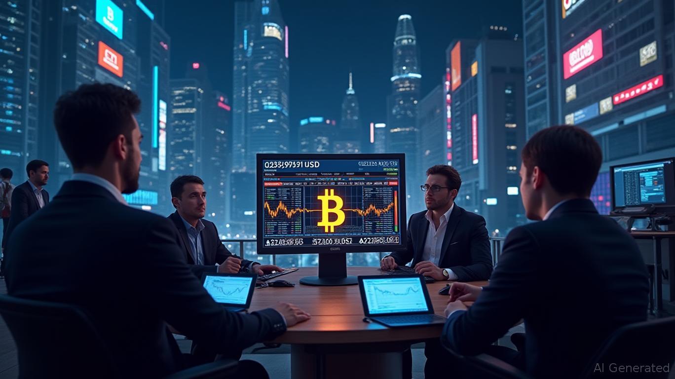 Bitcoin Hits 123,091 USD, Drops 3% Amid Institutional Buying