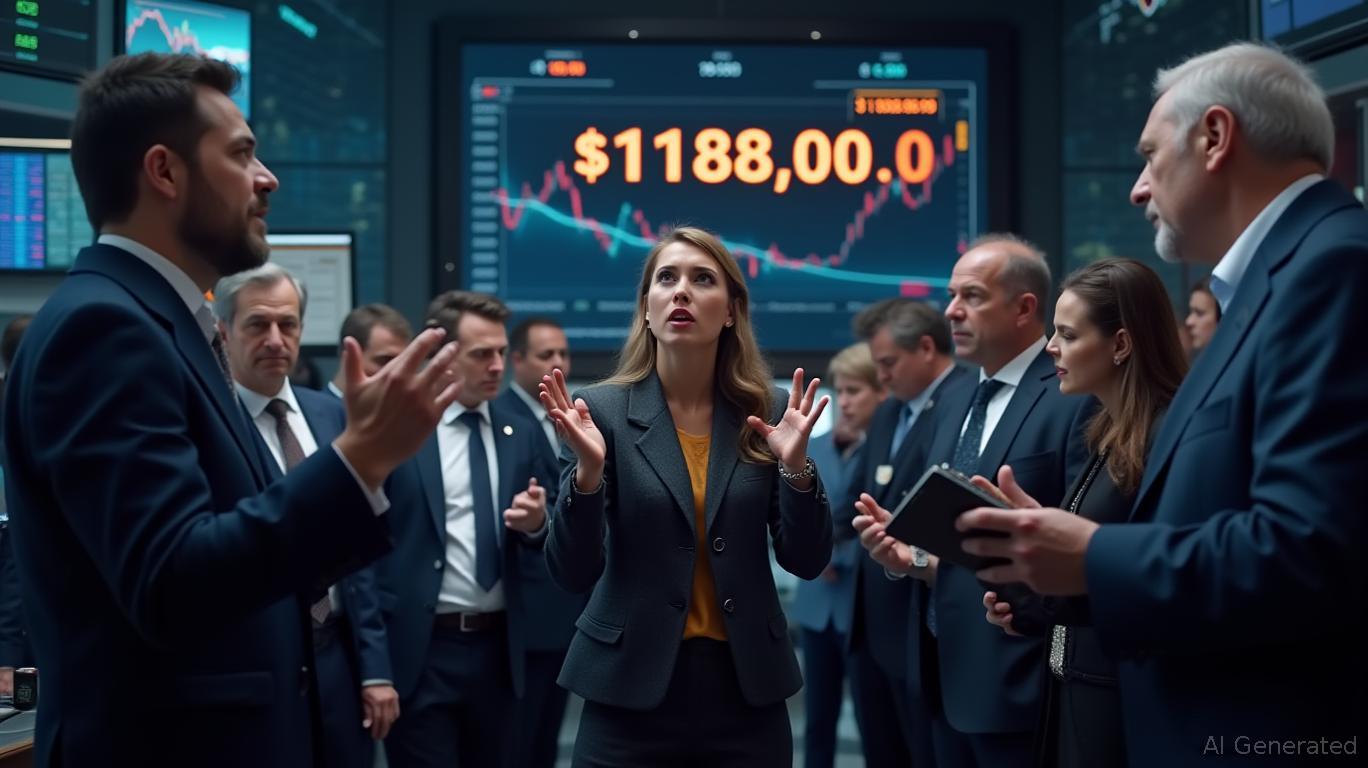 Bitcoin Surges 23% to $118,000, Altcoin Season Looms
