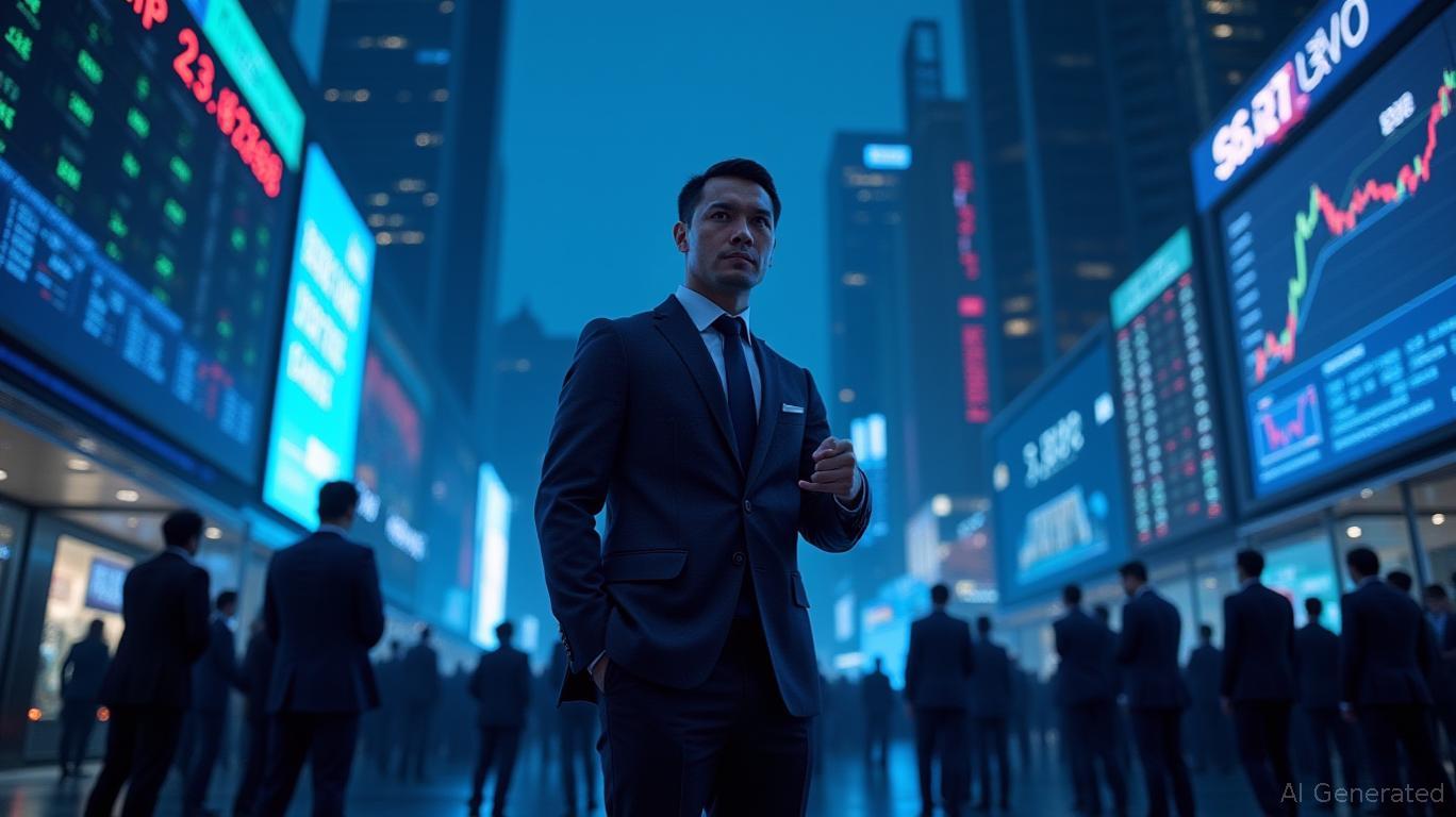 Aqua 1 Linked to Banned Market Maker Web3Port in $100M Token Purchase