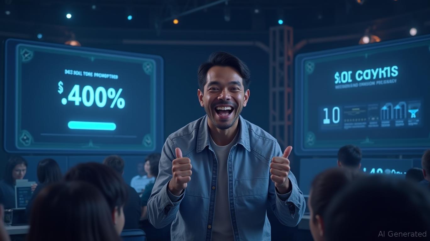 Ozak AI Token Presale Sees 400% Gain, Investors Turn $1,000 into $100,000