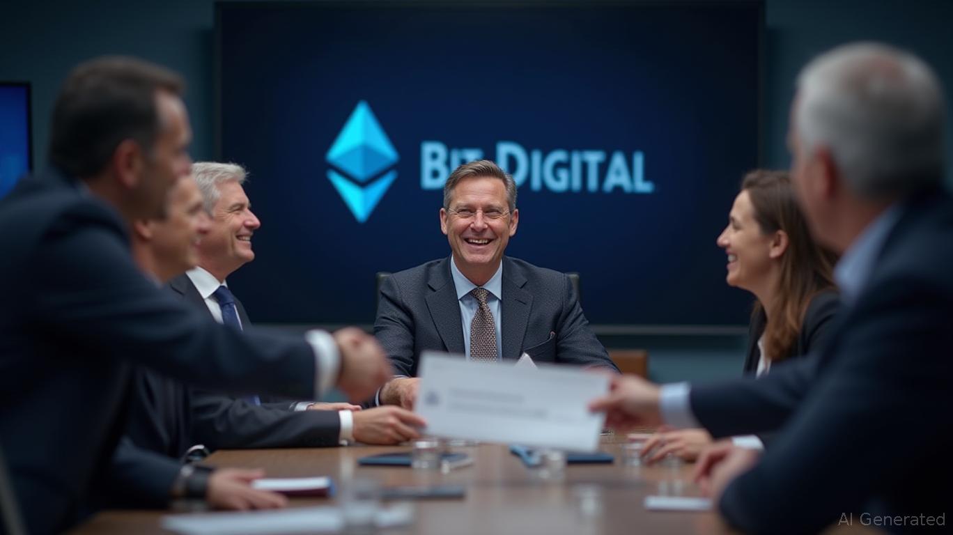 Bit Digital Raises $67.3 Million to Expand Ethereum Holdings