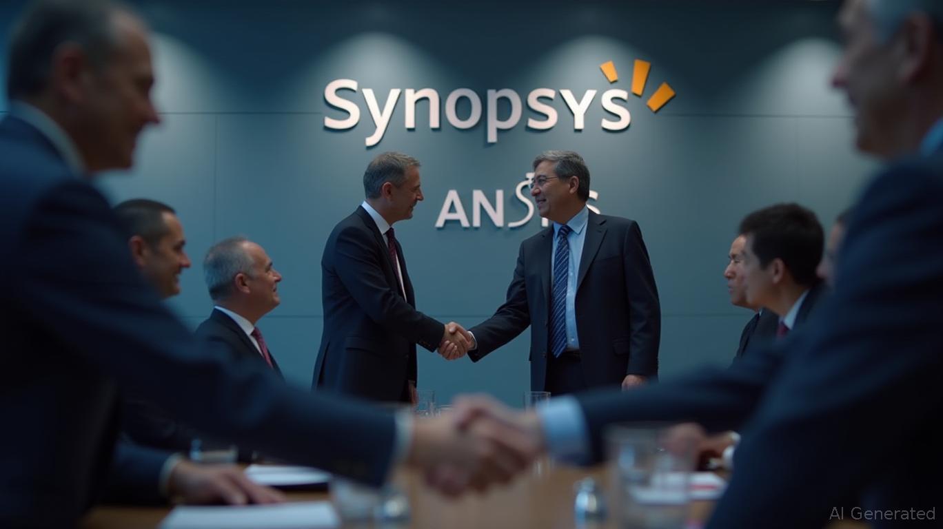 Synopsys' ANSYS Acquisition Clears Regulatory Hurdles, Set for July 2025