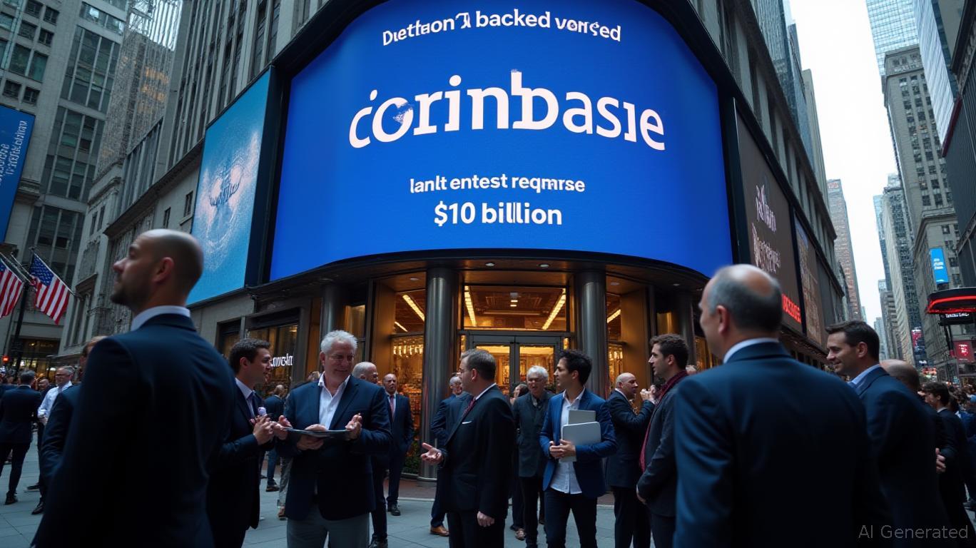 Coinbase Surpasses $1 Billion in Bitcoin-Backed Loans