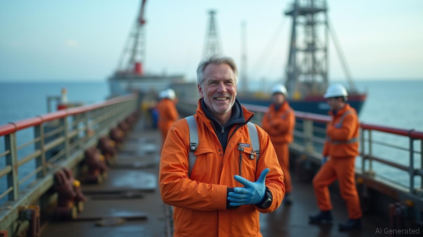 Aker BP Reports Q2 2025 Results with Strong Momentum Across Operations.