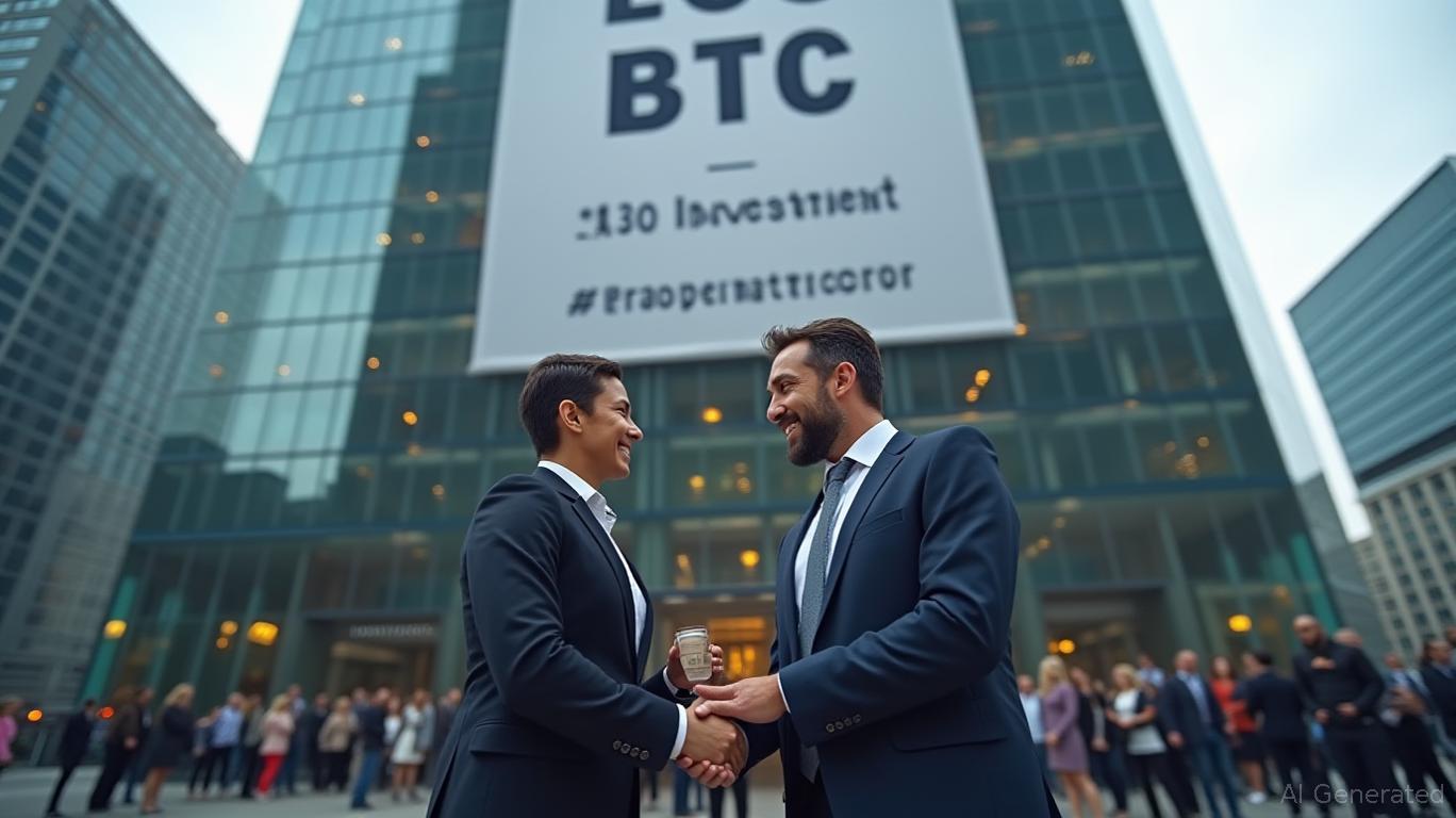 Hilbert Group Secures 233 BTC Investment From Deus X Capital