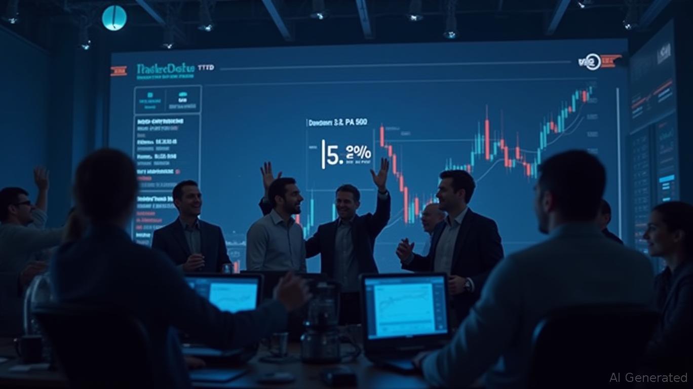 The Trade Desk (TTD) Soars 15.27% on S&P 500 Inclusion