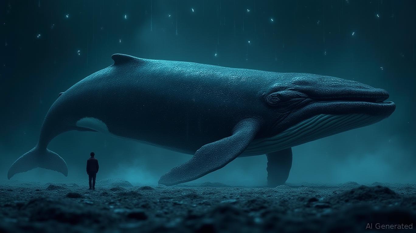 Whale Moves 10,009 BTC Worth $1.22 Billion After 14 Years
