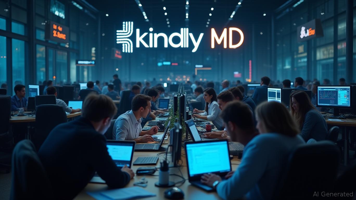 KindlyMD Raises $51.5 Million for Bitcoin Purchase in 72 Hours