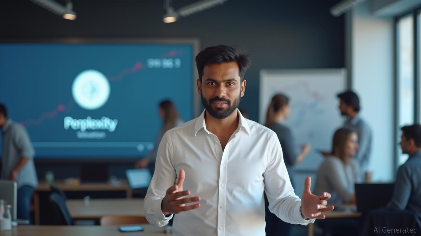 Perplexity CEO says AI startup plans to remain independent from Big Tech acquisitions, despite reported $14 billion valuation.