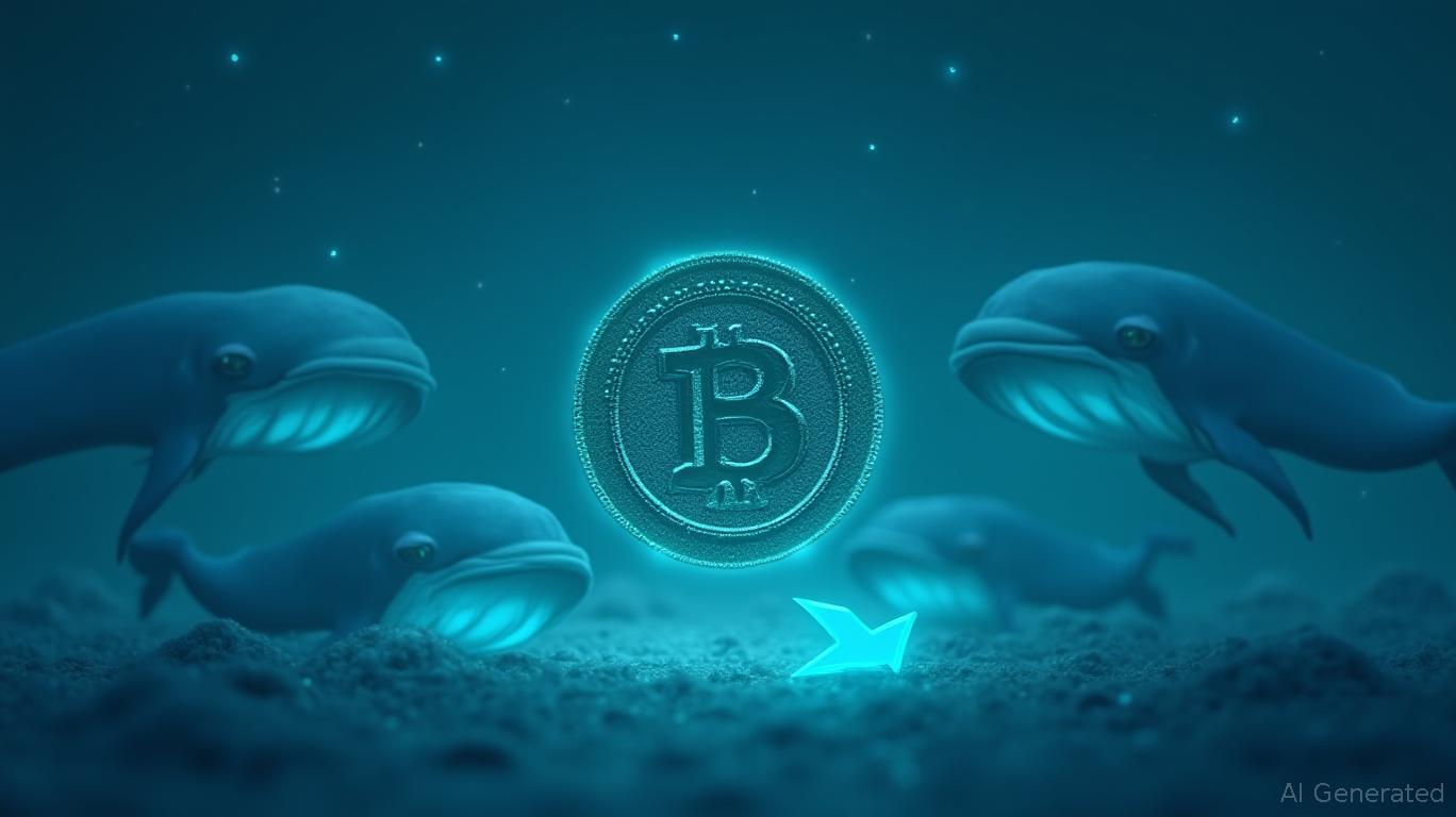 Bitcoin Drops 5% to $116,850 as Whales Take Profits