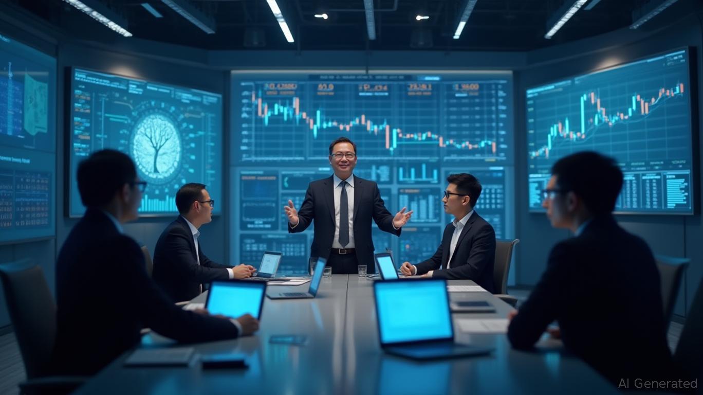 Alibaba Soars 6.08% on ESG, AI Initiatives