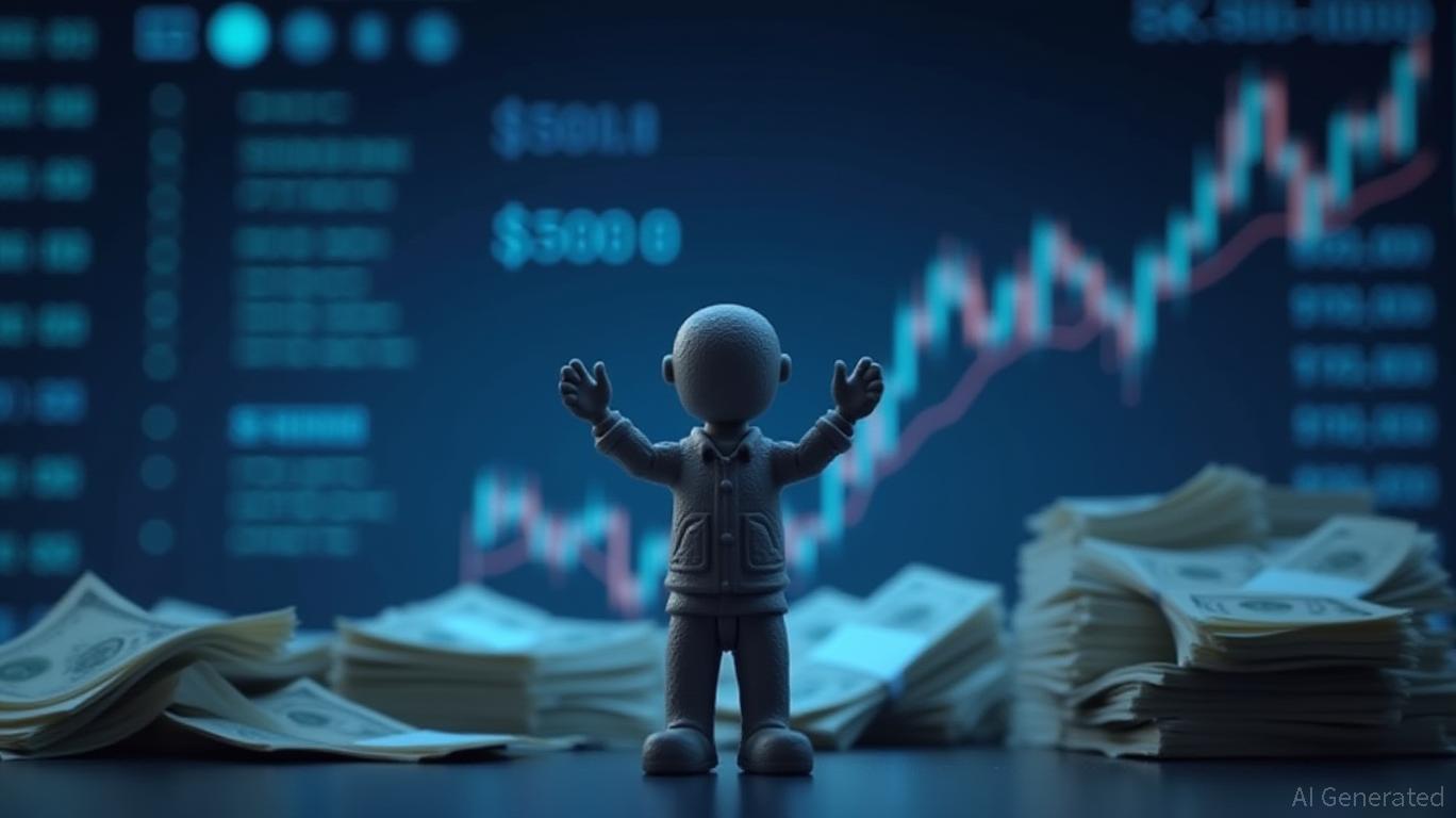 Bitmine Immersion Technologies shares rise 7.19% premarket after accumulating $500 million in ether.