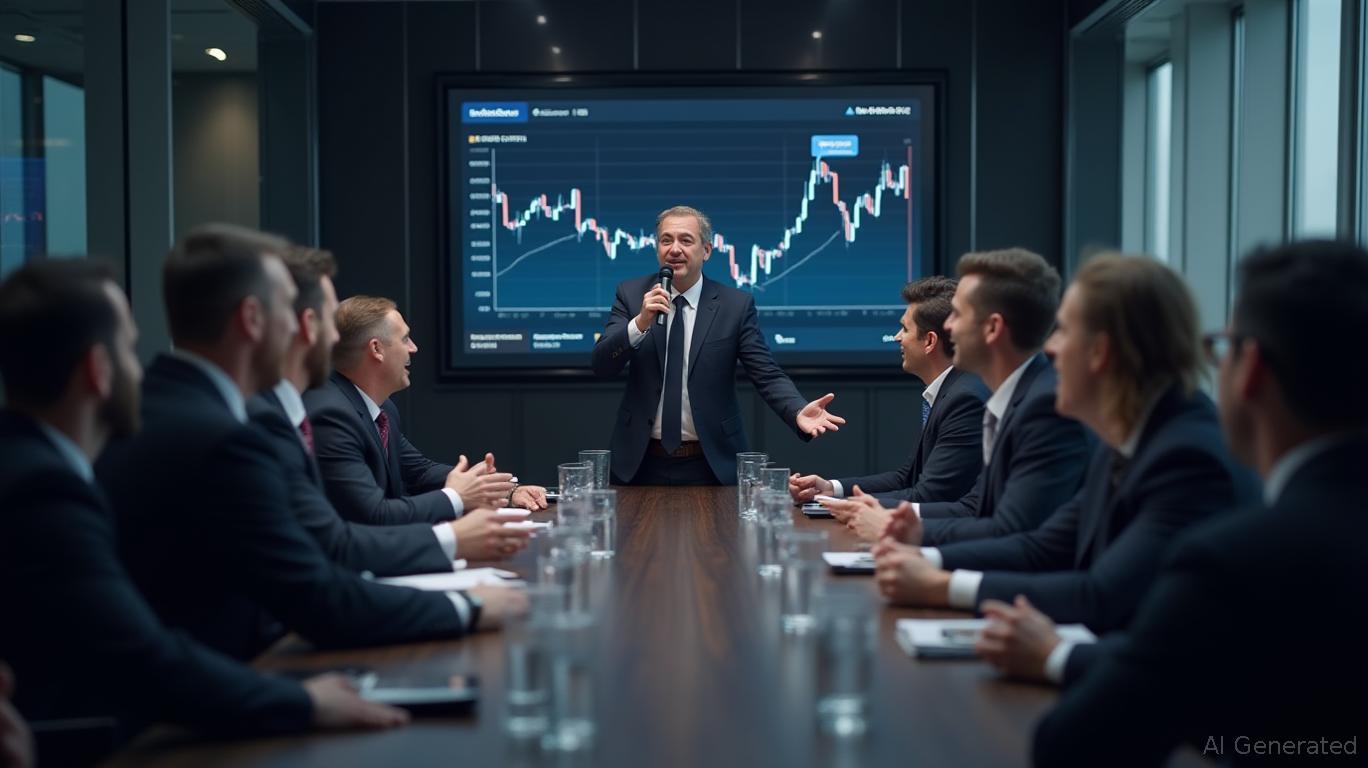 The Blockchain Group Raises €7.2 Million for Bitcoin Accumulation