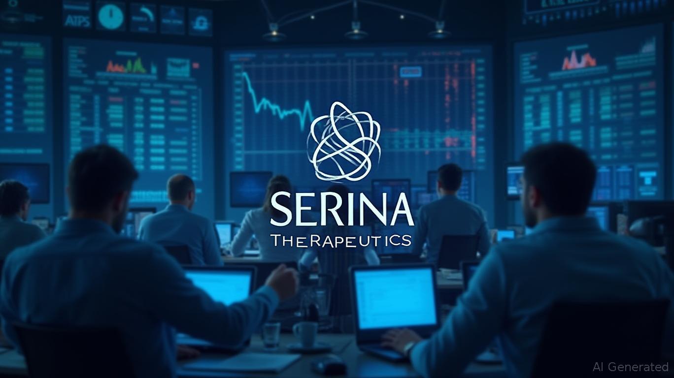 Serina Therapeutics Soars 16.48% on Analyst Buy Rating