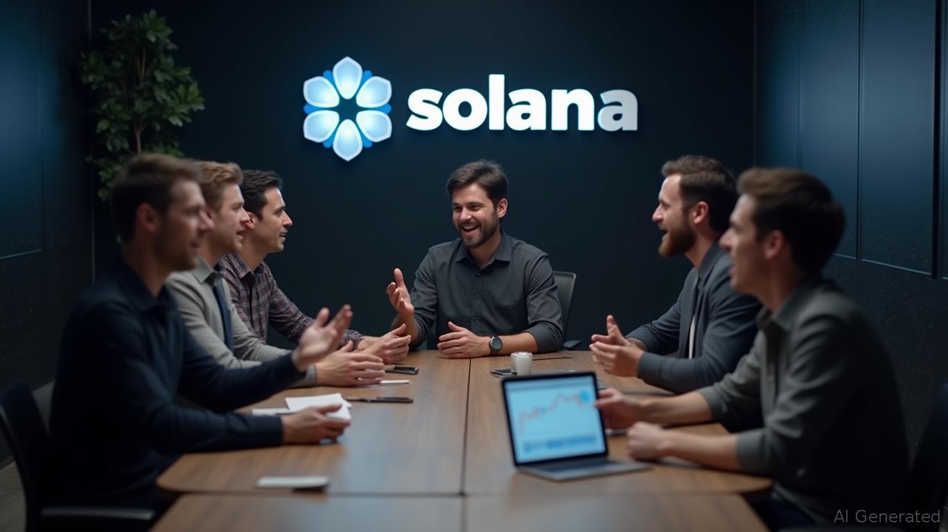 Solana Funding Rates Stay Positive Despite Price Pullback