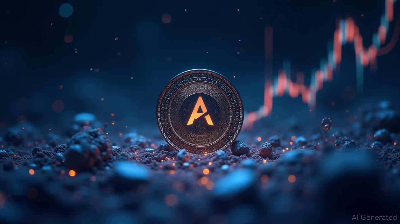 Algorand Surges 57% in Week as User Activity and Stablecoin Supply Jump