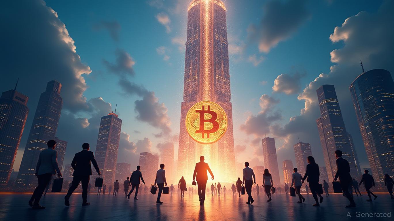 Bitcoin Targets $135,000 as Institutional Holdings Surge 114%