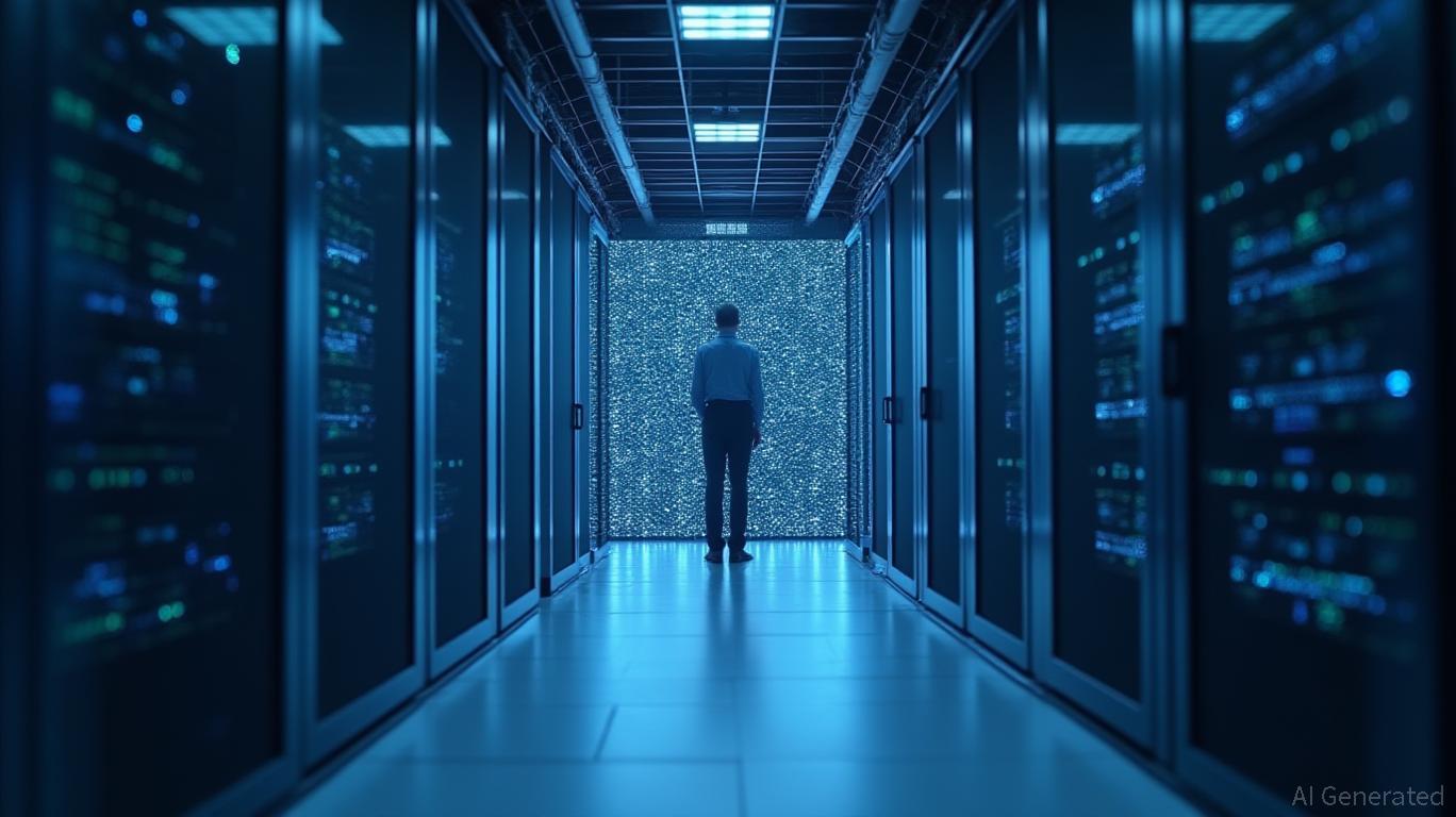 CoreWeave Plans $6B Investment in Pennsylvania AI Data Center.