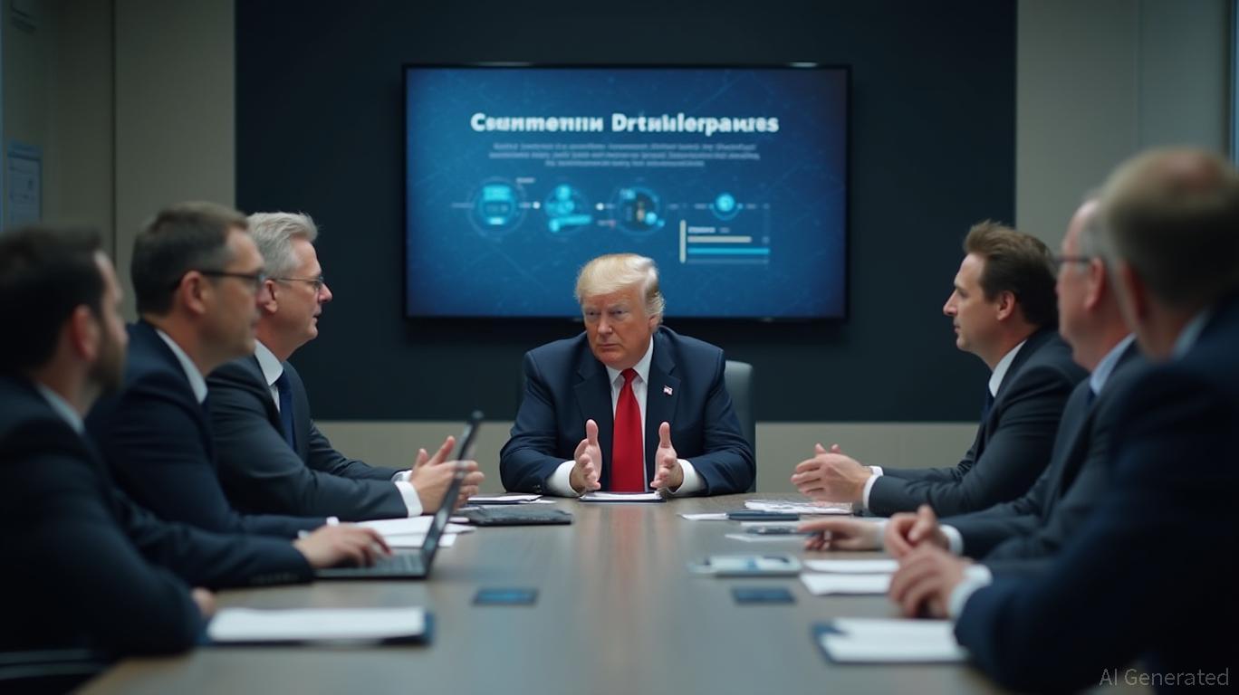 Microsoft Expands AI Push with Trump, Tech, and Energy Executives Joining Forces.