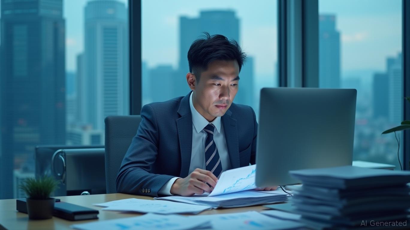 South Korea's Korea Investment and Securities Explores Won-Based Stablecoin for Digital Finance Revolution