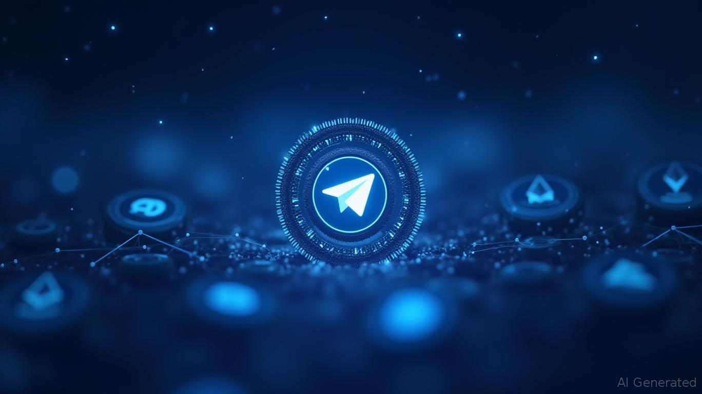 TAC Mainnet Launches Bridging Ethereum DeFi With Telegram Ecosystem