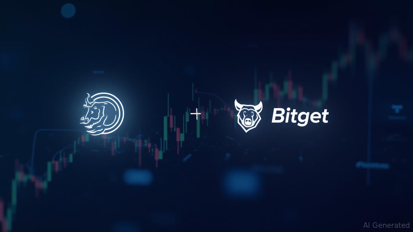 Bitget Partners Da Vinci to Boost Liquidity by 50%