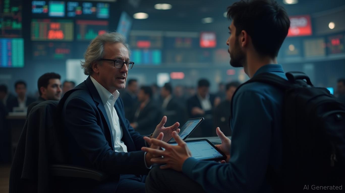 Peter Brandt Predicts Bitcoin Growth Amid Market Volatility