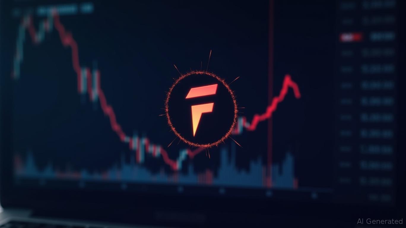 Filecoin Drops 6% Amid Broader Crypto Market Retraction