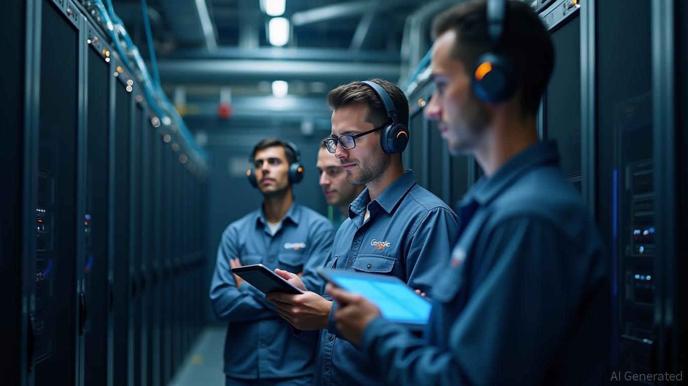 Google to Invest $25 Billion in Data Centers and AI Infrastructure Across Largest US Electric Grid