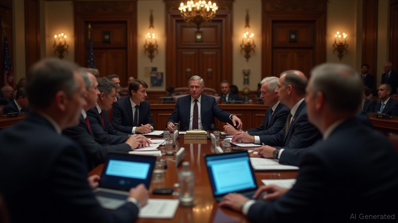 US Senate Advances Digital Asset Regulation with CLARITY Act