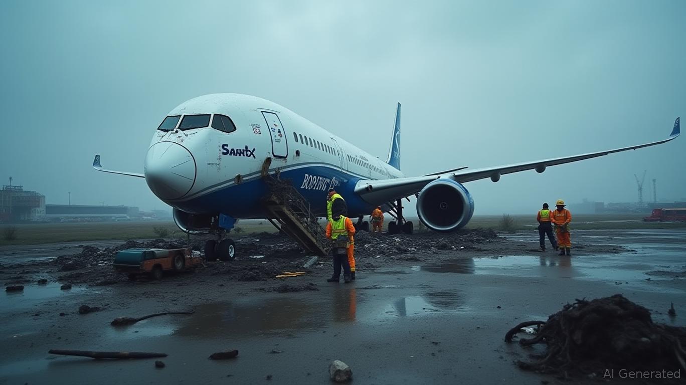 SINTX Technologies Plunges 10.1% Amid Boeing 787 Crash Concerns
