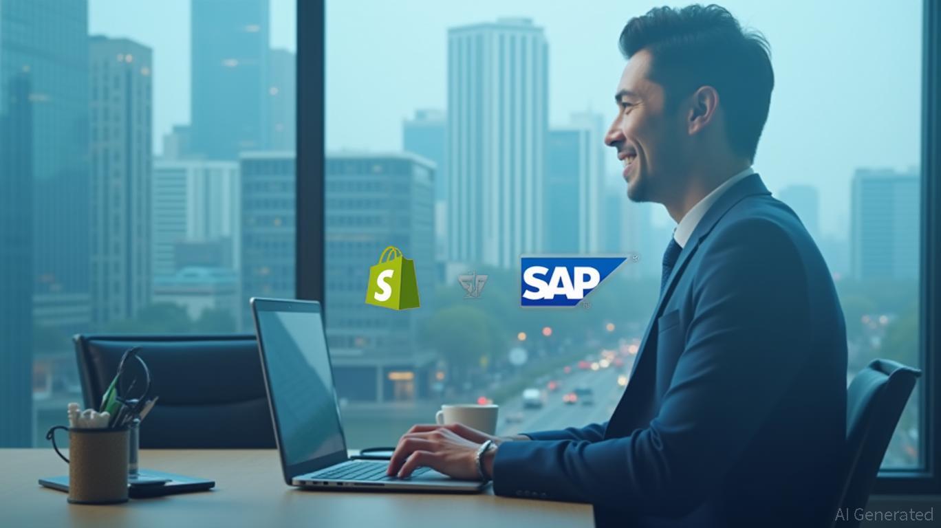 Streamline B2C Commerce with SAP S/4HANA Cloud Public Edition and Shopify Integration