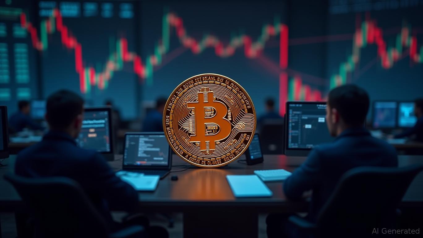 Bitcoin Drops 4% After Reaching $123,000 High, Traders Take Profits