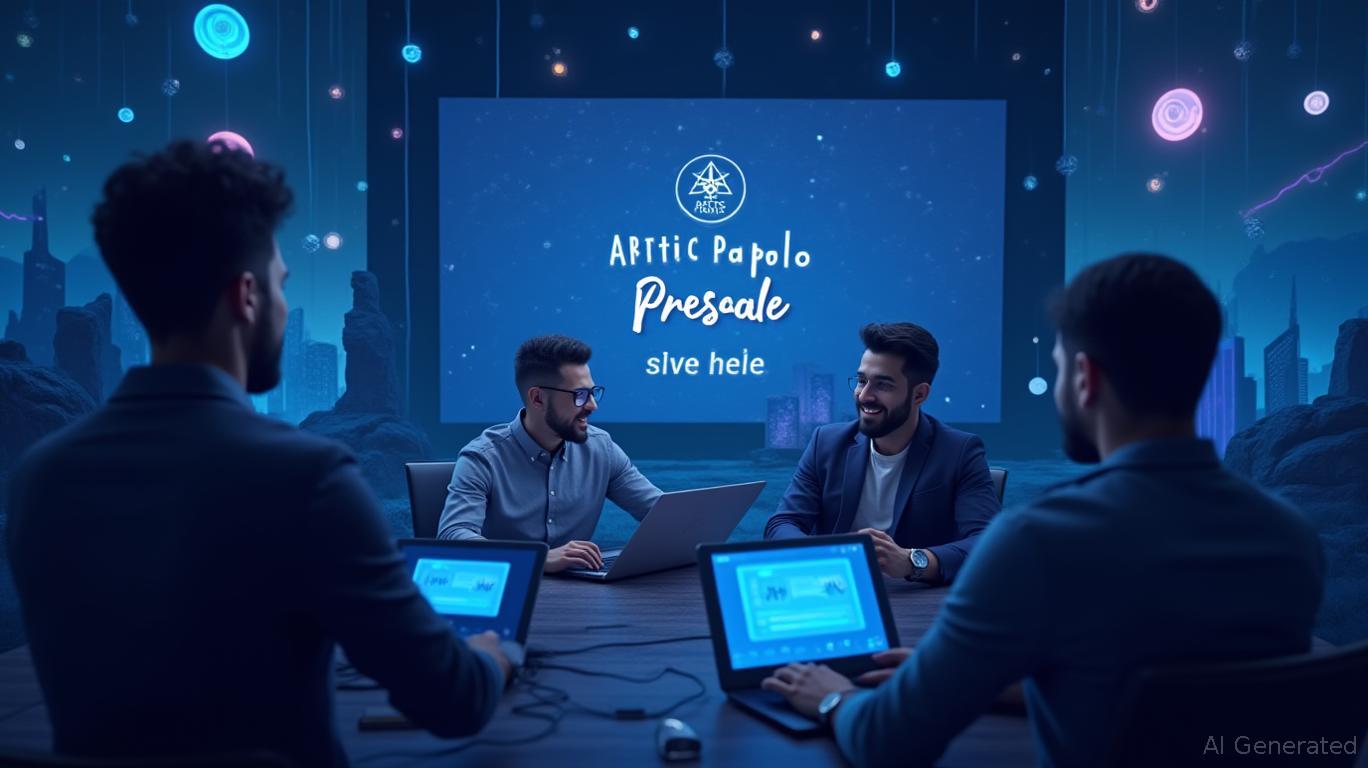 Arctic Pablo Coin Presale Offers 1500% ROI Potential