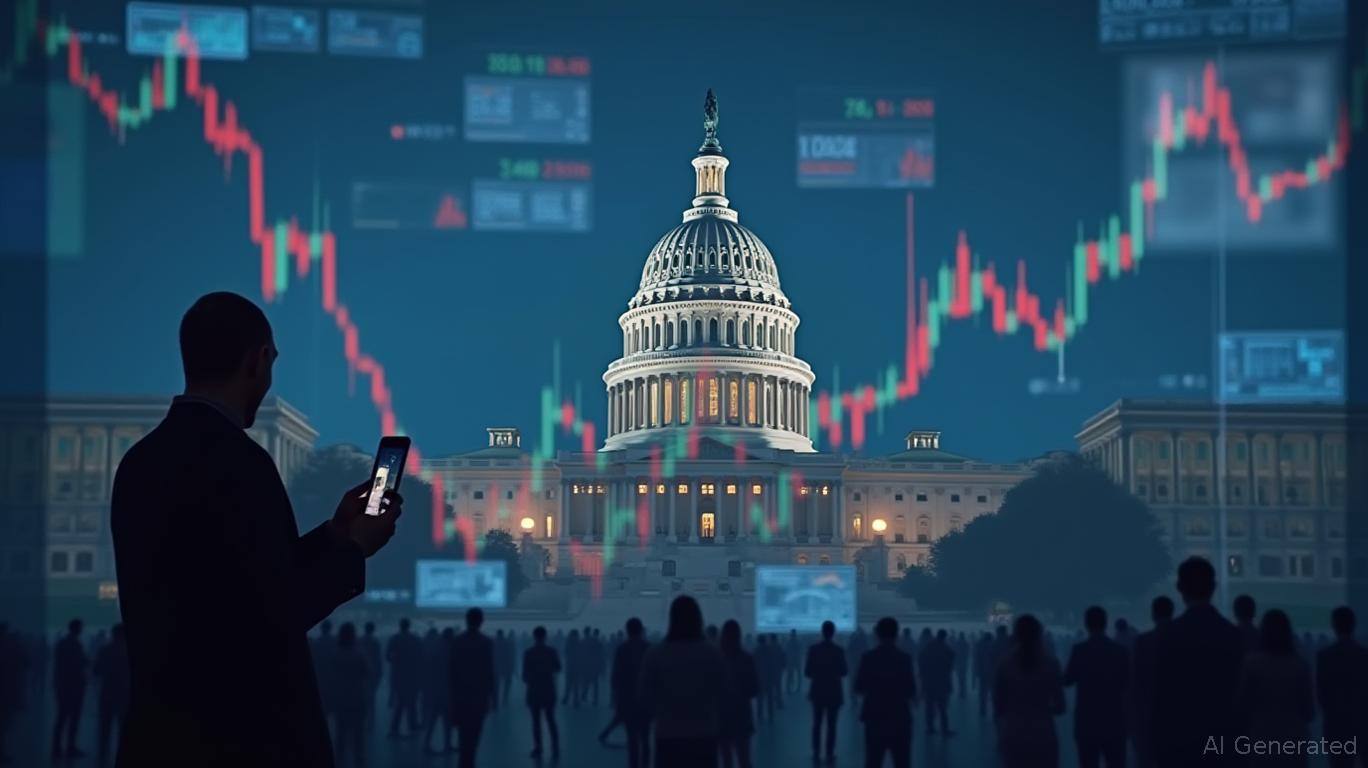 Bitcoin Price Surges 25% Amid US Legislative Clarity