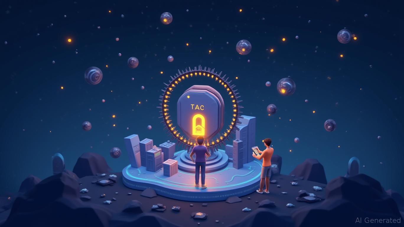 TON Ecosystem Users Can Claim TAC Airdrop With 8% Annual Return